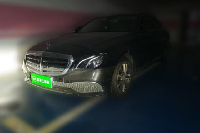 Used Mercedes-Benz E-Class 2017 E 200 L 4MATIC