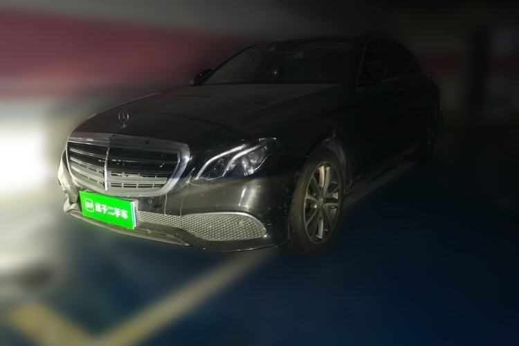 Used Mercedes-Benz E-Class 2017 E 200 L 4MATIC Guazi used car, China used car export, Used car for sale, Used  cars, Cheapest cars for sale