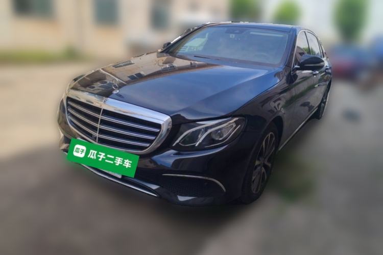 Used Mercedes-Benz E-Class 2017 E 300 L Luxury Model Guazi used car, China used car export, Used car for sale, Used  cars, Cheapest cars for sale