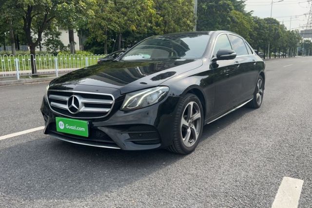 Used Mercedes-Benz E-Class 2017 E 300 L Sport Luxury Edition