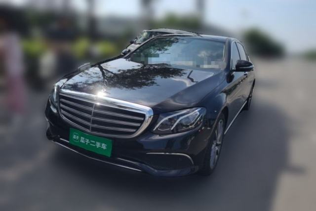 Used Mercedes-Benz E-Class 2017 E 200 L 4MATIC