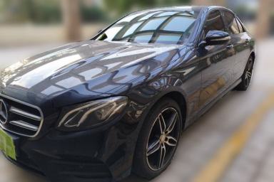 Used Mercedes-Benz E-Class 2017 E 200 Sport 4MATIC