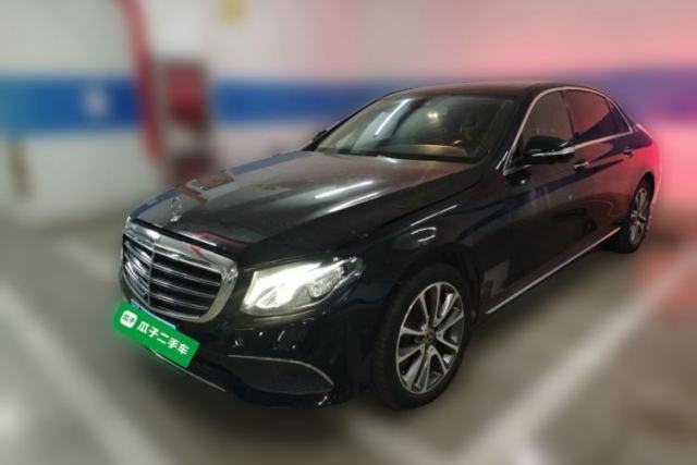 Used Mercedes-Benz E-Class 2017 E 300 L Luxury Model