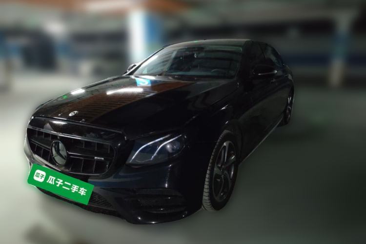 Used Mercedes-Benz E-Class 2017 E 300 L Sport Luxury Edition Guazi used car, China used car export, Used car for sale, Used  cars, Cheapest cars for sale