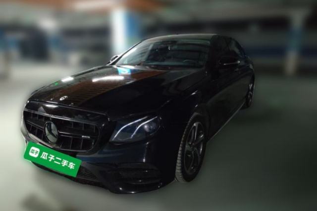 Used Mercedes-Benz E-Class 2017 E 300 L Sport Luxury Edition