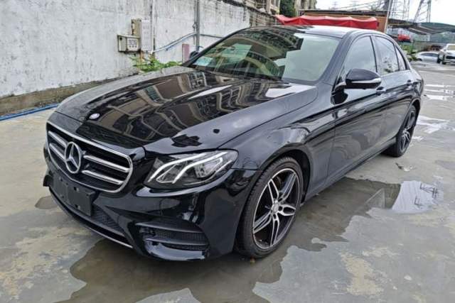 Used Mercedes-Benz E-Class 2017 E 300 Sport Edition