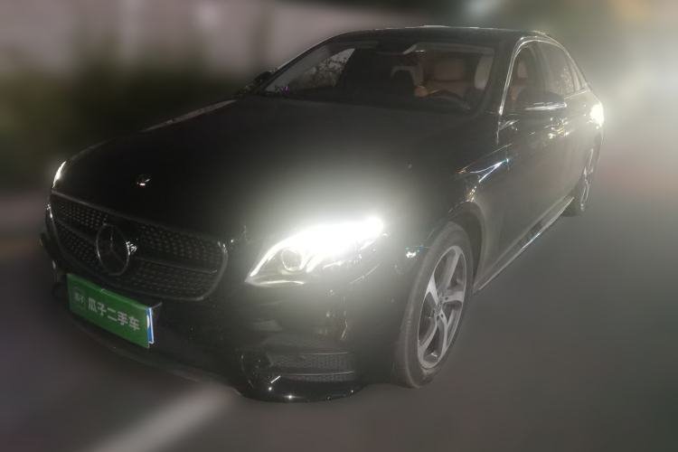 Used Mercedes-Benz E-Class 2017 E 300 L Sport Luxury Edition Guazi used car, China used car export, Used car for sale, Used  cars, Cheapest cars for sale