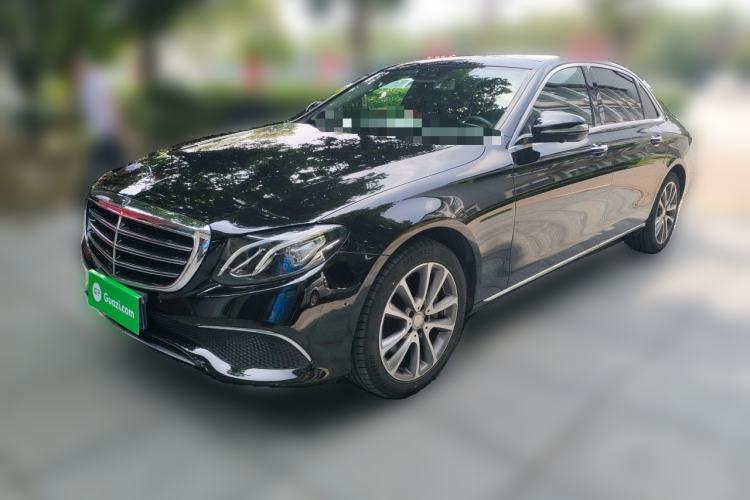 Used Mercedes-Benz E-Class 2017 E 300 L Luxury Model Guazi used car, China used car export, Used car for sale, Used cars, Cheapest cars for sale