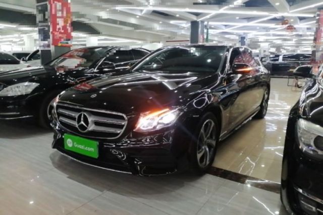 Used Mercedes-Benz E-Class 2017 E 300 L Sport Luxury Edition