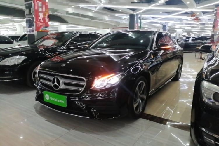 Used Mercedes-Benz E-Class 2017 E 300 L Sport Luxury Edition Guazi used car, China used car export, Used car for sale, Used  cars, Cheapest cars for sale