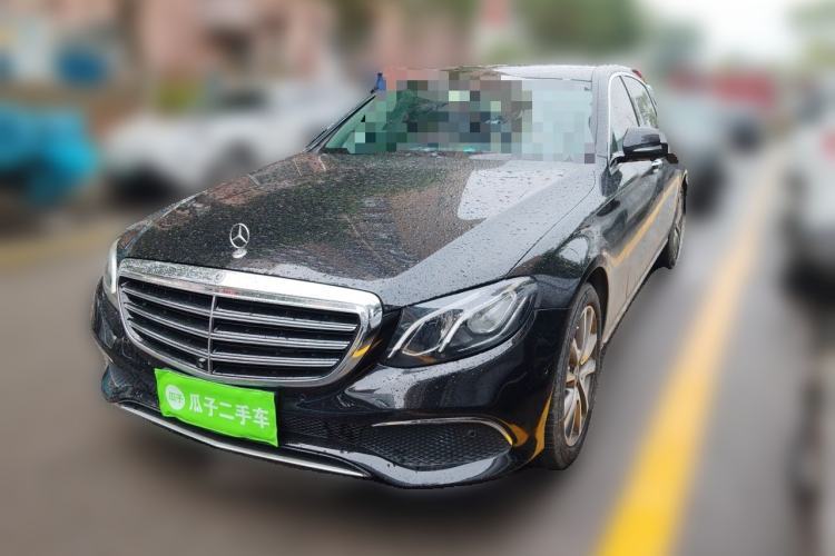 Used Mercedes-Benz E-Class 2017 E 300 L Luxury Model Guazi used car, China used car export, Used car for sale, Used cars, Cheapest cars for sale