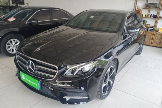 Used Mercedes-Benz E-Class 2017 E 200 Sport