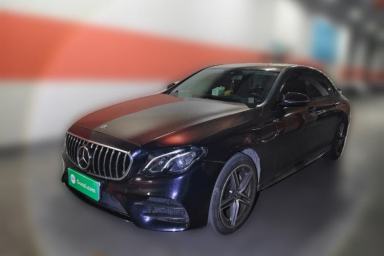 Used Mercedes-Benz E-Class 2017 E 200 L Sport 4MATIC