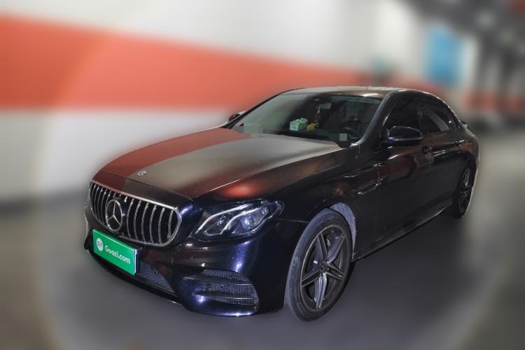 Used Mercedes-Benz E-Class 2017 E 200 L Sport 4MATIC Guazi used car, China used car export, Used car for sale, Used  cars, Cheapest cars for sale