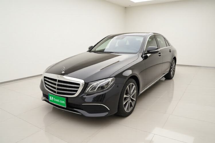 Used Mercedes-Benz E-Class 2017 E 300 L Luxury Model Guazi used car, China used car export, Used car for sale, Used cars, Cheapest cars for sale