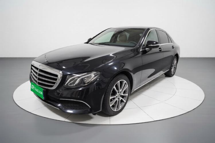 Mercedes-Benz E-Class 2017 E 300 L Luxury Model usata Guazi used car, China used car export, Used car for sale, Used  cars, Cheapest cars for sale