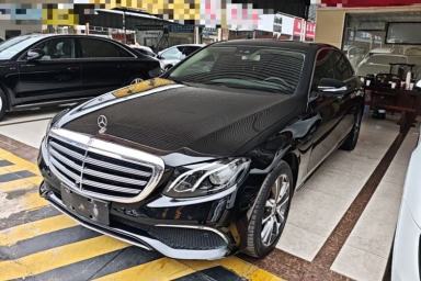 Used Mercedes-Benz E-Class 2017 E 300 L Luxury Model