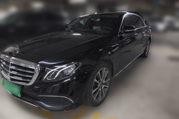 Used Mercedes-Benz E-Class 2017 E 300 L Sporty and Stylish Model Guazi used car, China used car export, Used car for sale, Used  cars, Cheapest cars for sale