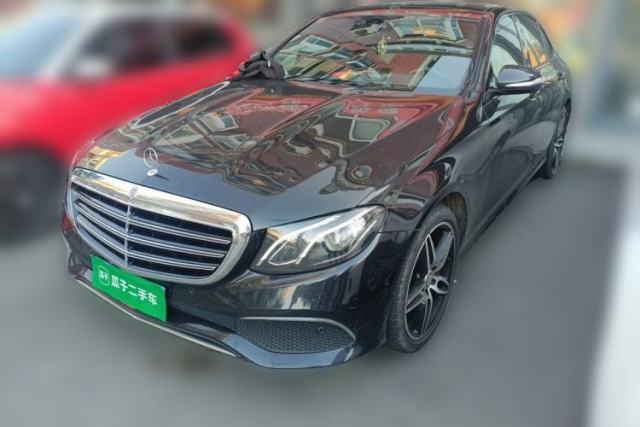 Used Mercedes-Benz E-Class 2017 E 200 Sport 4MATIC