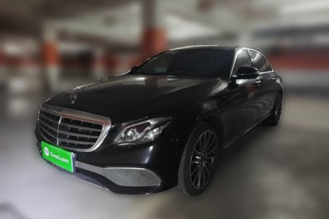 Used Mercedes-Benz E-Class 2017 E 320 L 4MATIC