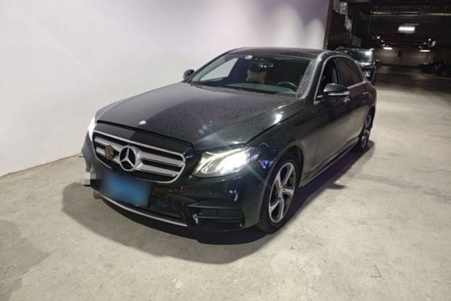 Used Mercedes-Benz E-Class 2017 E 300 L Sport Luxury Edition