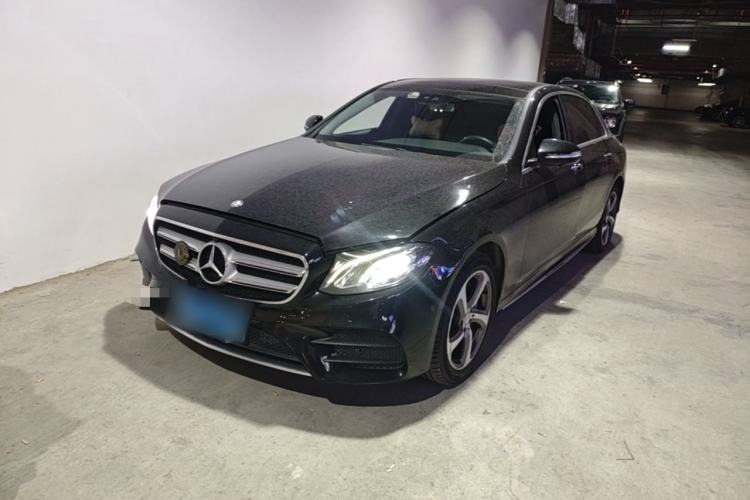 Used Mercedes-Benz E-Class 2017 E 300 L Sport Luxury Edition Guazi used car, China used car export, Used car for sale, Used  cars, Cheapest cars for sale