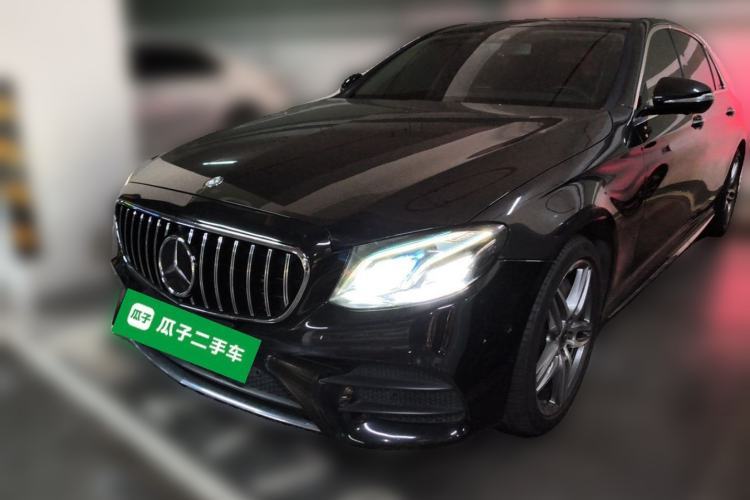 Used Mercedes-Benz E-Class 2017 E 320 L Sport 4MATIC Guazi used car, China used car export, Used car for sale, Used  cars, Cheapest cars for sale