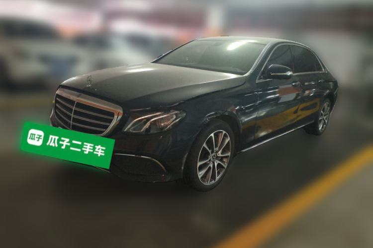 Used Mercedes-Benz E-Class 2017 E 300 L Luxury Model Guazi used car, China used car export, Used car for sale, Used  cars, Cheapest cars for sale