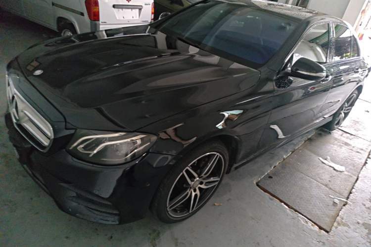Used Mercedes-Benz E-Class 2017 E 200 Sport 4MATIC Guazi used car, China used car export, Used car for sale, Used cars, Cheapest cars for sale