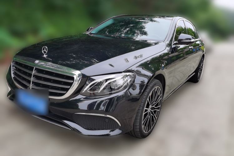 Used Mercedes-Benz E-Class 2017 E 300 L Luxury Model Guazi used car, China used car export, Used car for sale, Used  cars, Cheapest cars for sale