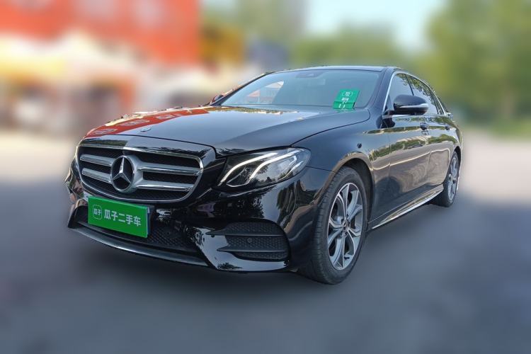 Used Mercedes-Benz E-Class 2017 E 300 L Sport Luxury Edition Guazi used car, China used car export, Used car for sale, Used cars, Cheapest cars for sale