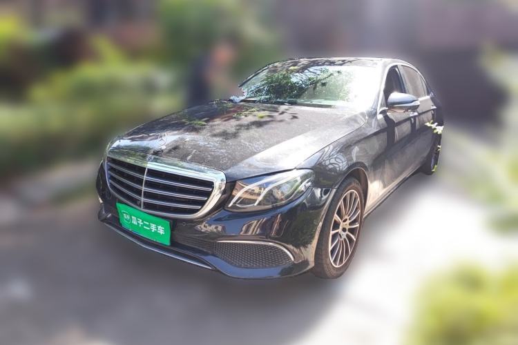 Used Mercedes-Benz E-Class 2017 E 300 L Luxury Model Guazi used car, China used car export, Used car for sale, Used cars, Cheapest cars for sale