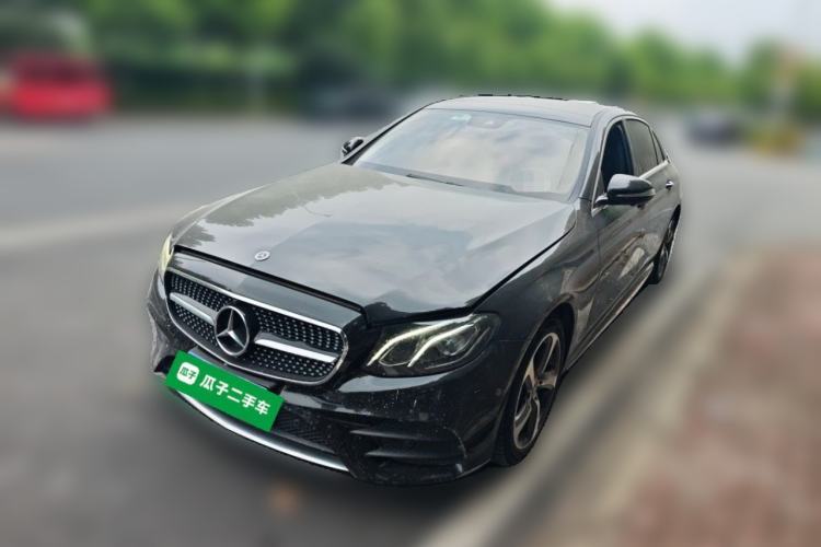 Used Mercedes-Benz E-Class 2017 E 300 L Sport Luxury Edition Guazi used car, China used car export, Used car for sale, Used cars, Cheapest cars for sale