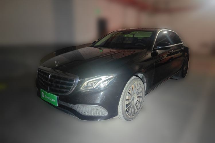Used Mercedes-Benz E-Class 2017 E 320 L 4MATIC Guazi used car, China used car export, Used car for sale, Used  cars, Cheapest cars for sale