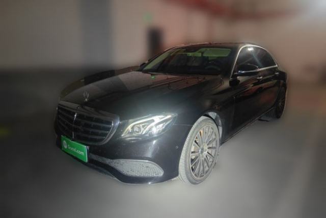 Used Mercedes-Benz E-Class 2017 E 320 L 4MATIC