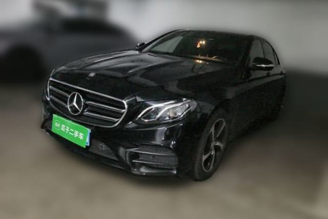 Used Mercedes-Benz E-Class 2017 E 200 Sport