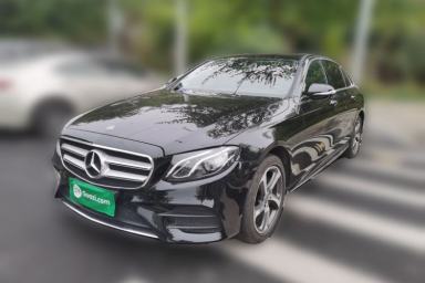 Used Mercedes-Benz E-Class 2017 E 200 L Sport 4MATIC
