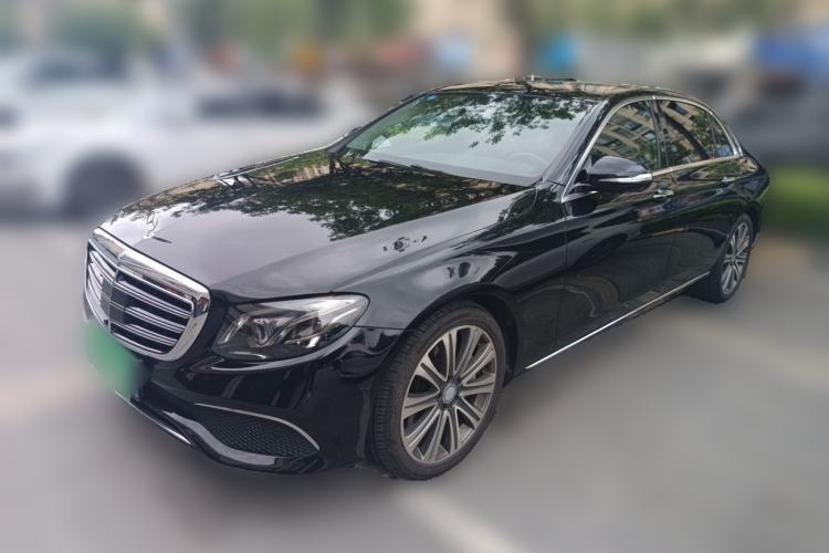 Used Mercedes-Benz E-Class 2017 E 320 L 4MATIC Guazi used car, China used car export, Used car for sale, Used  cars, Cheapest cars for sale