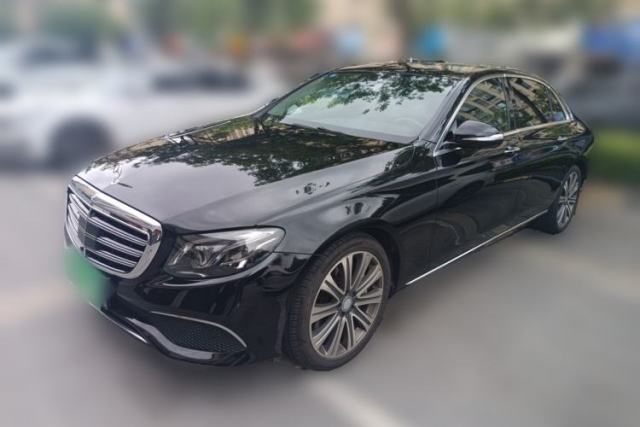 Used Mercedes-Benz E-Class 2017 E 320 L 4MATIC