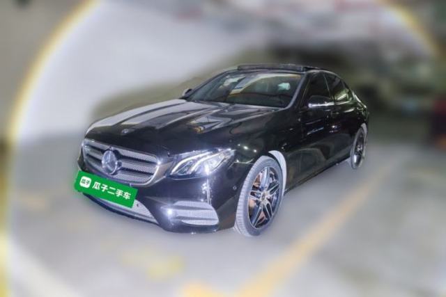 Used Mercedes-Benz E-Class 2017 Restyled E 300 Sport Edition