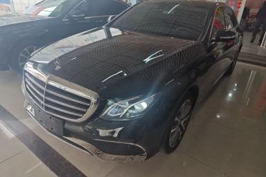 Used Mercedes-Benz E-Class 2017 E 300 L Luxury Model