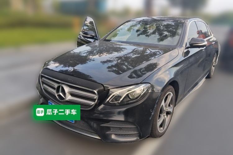 Used Mercedes-Benz E-Class 2017 E 300 L Sport Luxury Edition Guazi used car, China used car export, Used car for sale, Used cars, Cheapest cars for sale