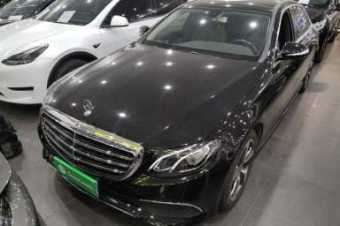 Used Mercedes-Benz E-Class 2017 E 300 L Sport Luxury Edition