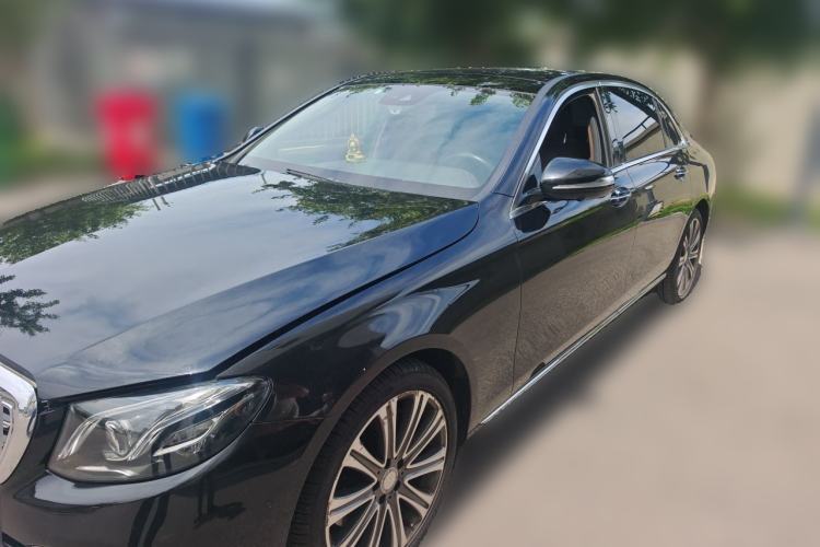 Used Mercedes-Benz E-Class 2017 E 300 L Luxury Model Guazi used car, China used car export, Used car for sale, Used  cars, Cheapest cars for sale