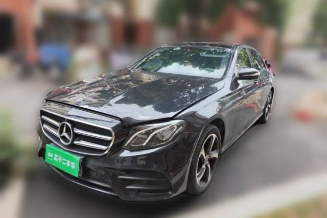 Used Mercedes-Benz E-Class 2017 E 300 Sport Edition