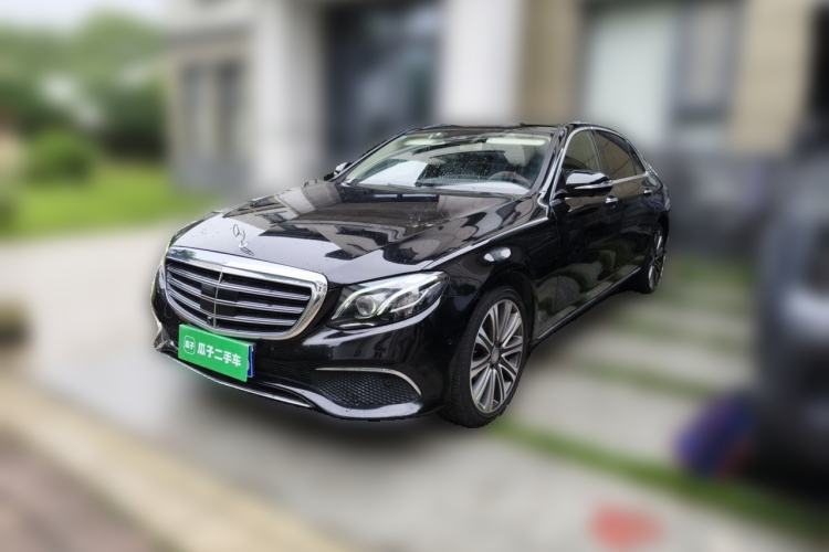 Used Mercedes-Benz E-Class 2017 E 320 L 4MATIC Guazi used car, China used car export, Used car for sale, Used  cars, Cheapest cars for sale