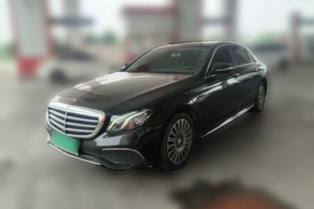 Used Mercedes-Benz E-Class 2017 E 300 L Sport Luxury Edition