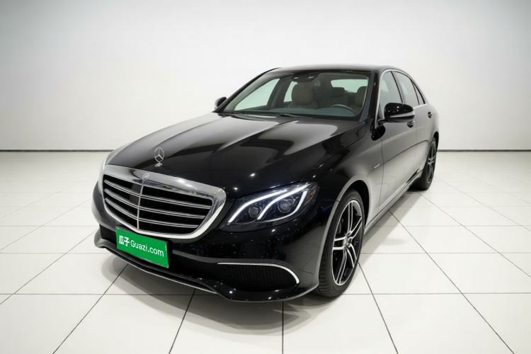 Used Mercedes-Benz E-Class 2017 E 300 Sport Edition Guazi used car, China used car export, Used car for sale, Used  cars, Cheapest cars for sale