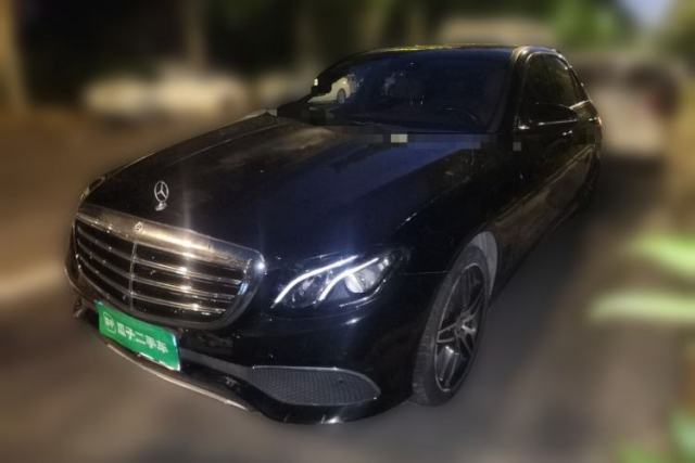Used Mercedes-Benz E-Class 2017 E 300 Sport Edition