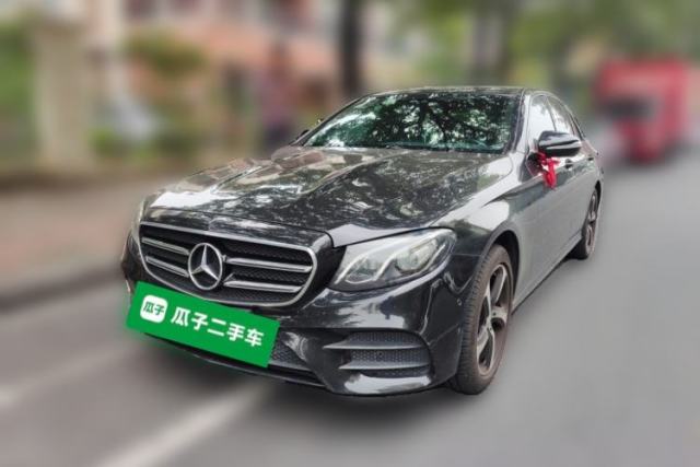 Used Mercedes-Benz E-Class 2017 E 200 Sport